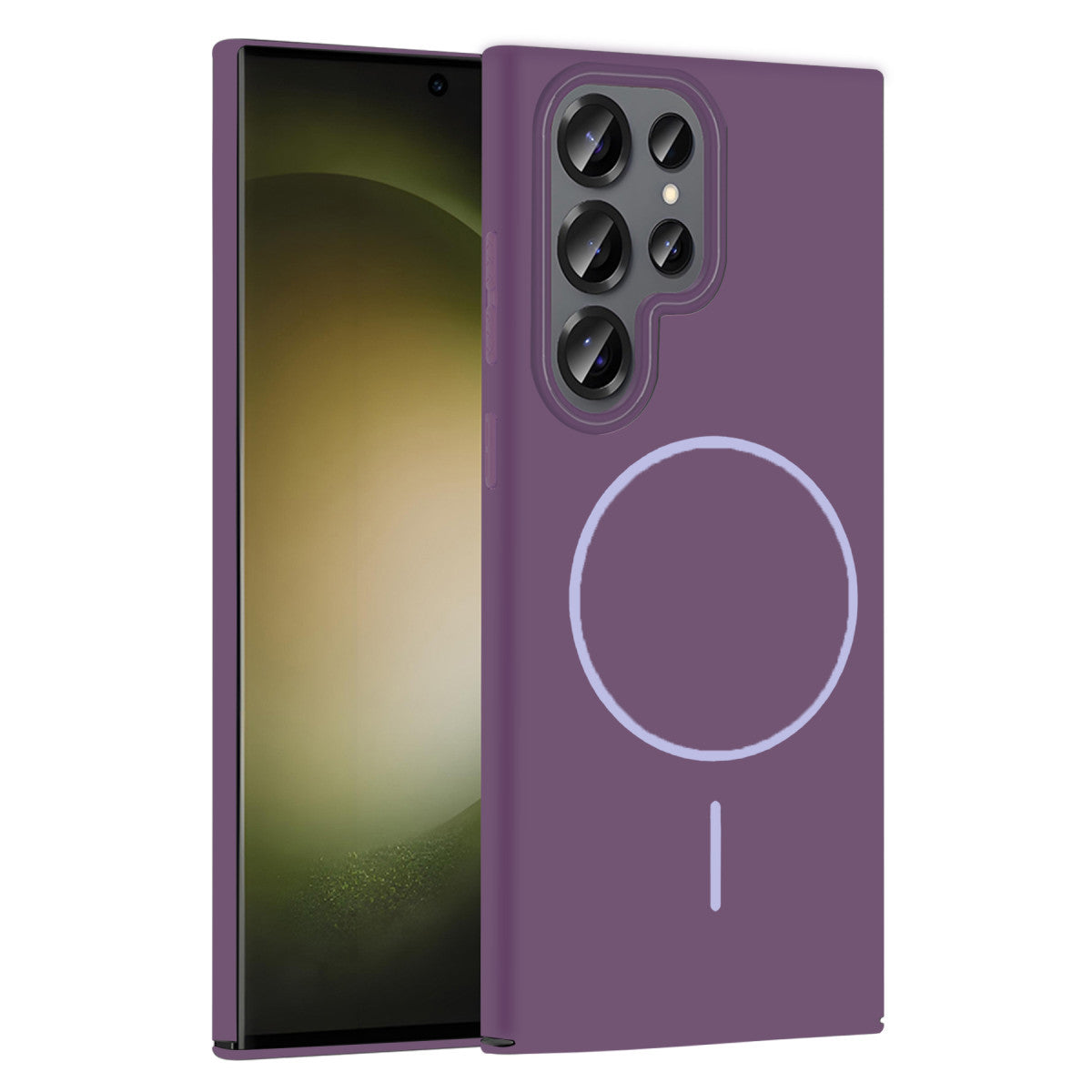 Joko Samsung Galaxy S24 Ultra Broş Magsafe Kapak