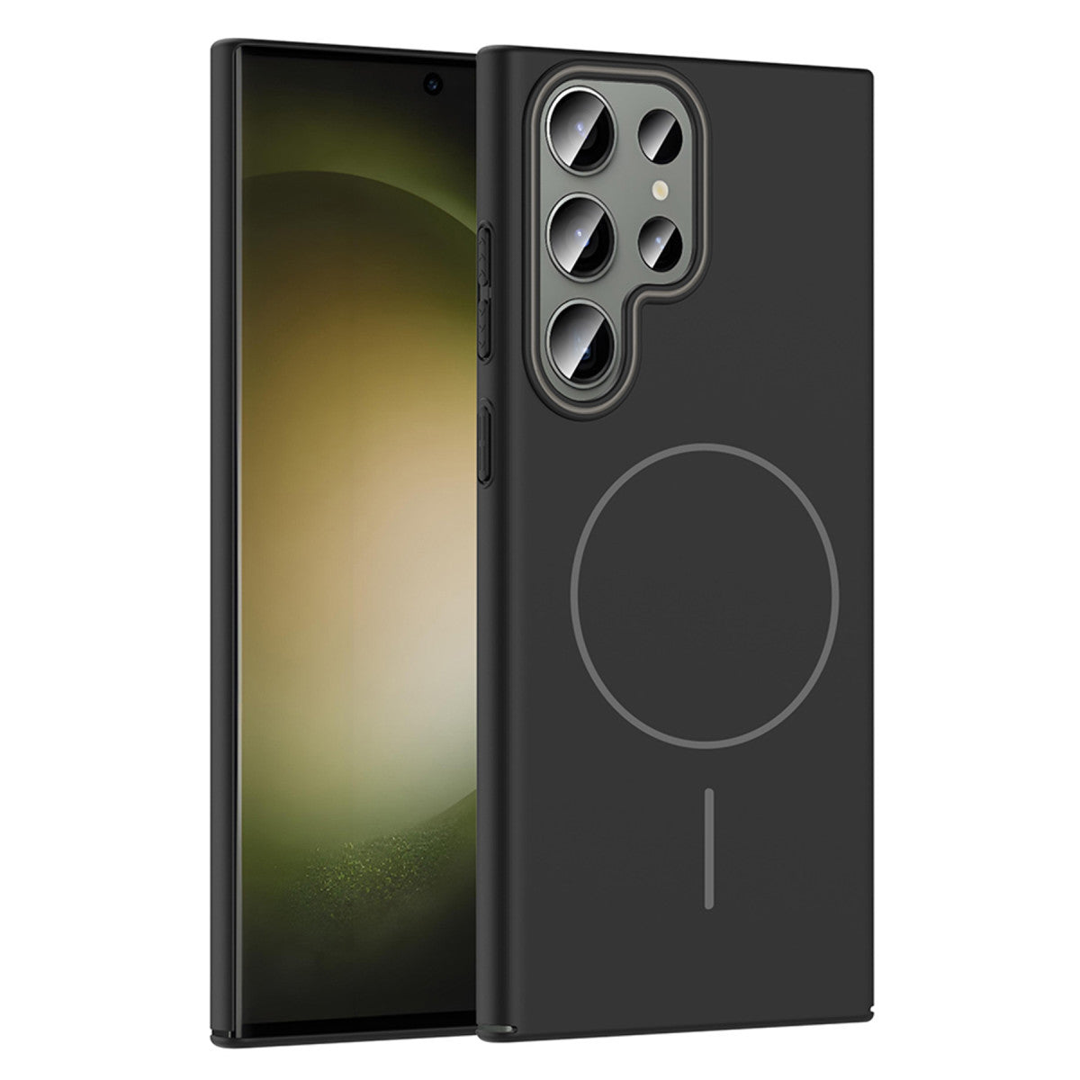 Joko Samsung Galaxy S24 Ultra Broş Magsafe Kapak