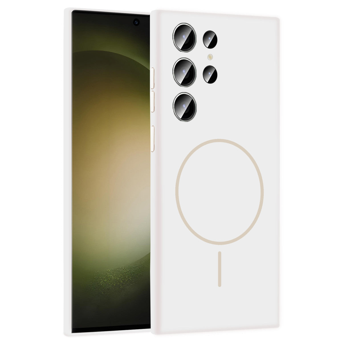 Joko Samsung Galaxy S24 Ultra Kılıf Jully Magsafe Kapak