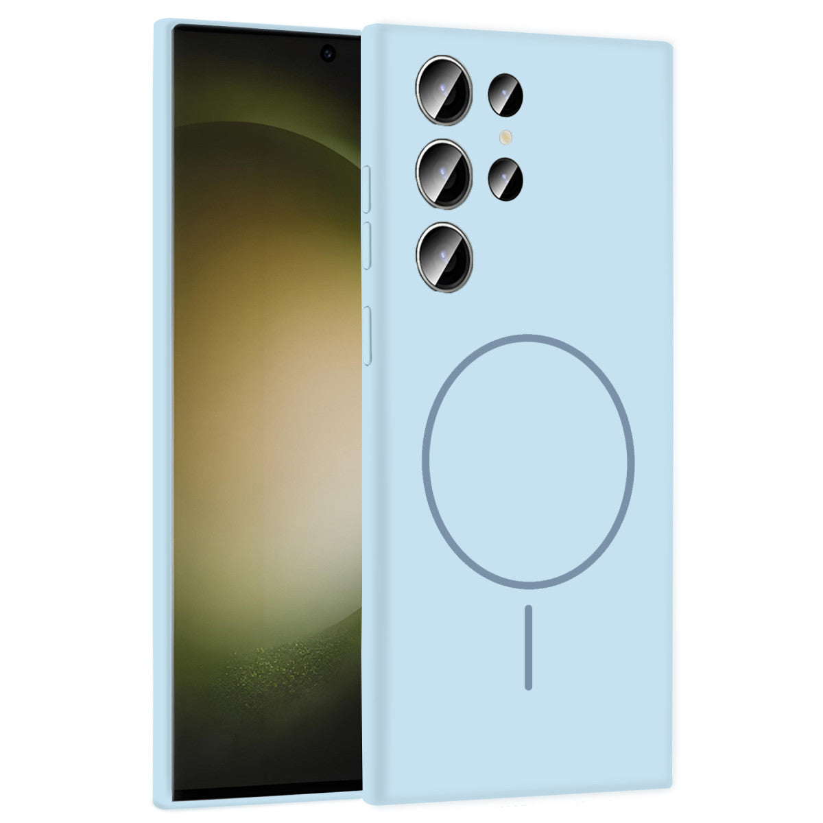 Joko Samsung Galaxy S24 Ultra Kılıf Jully Magsafe Kapak