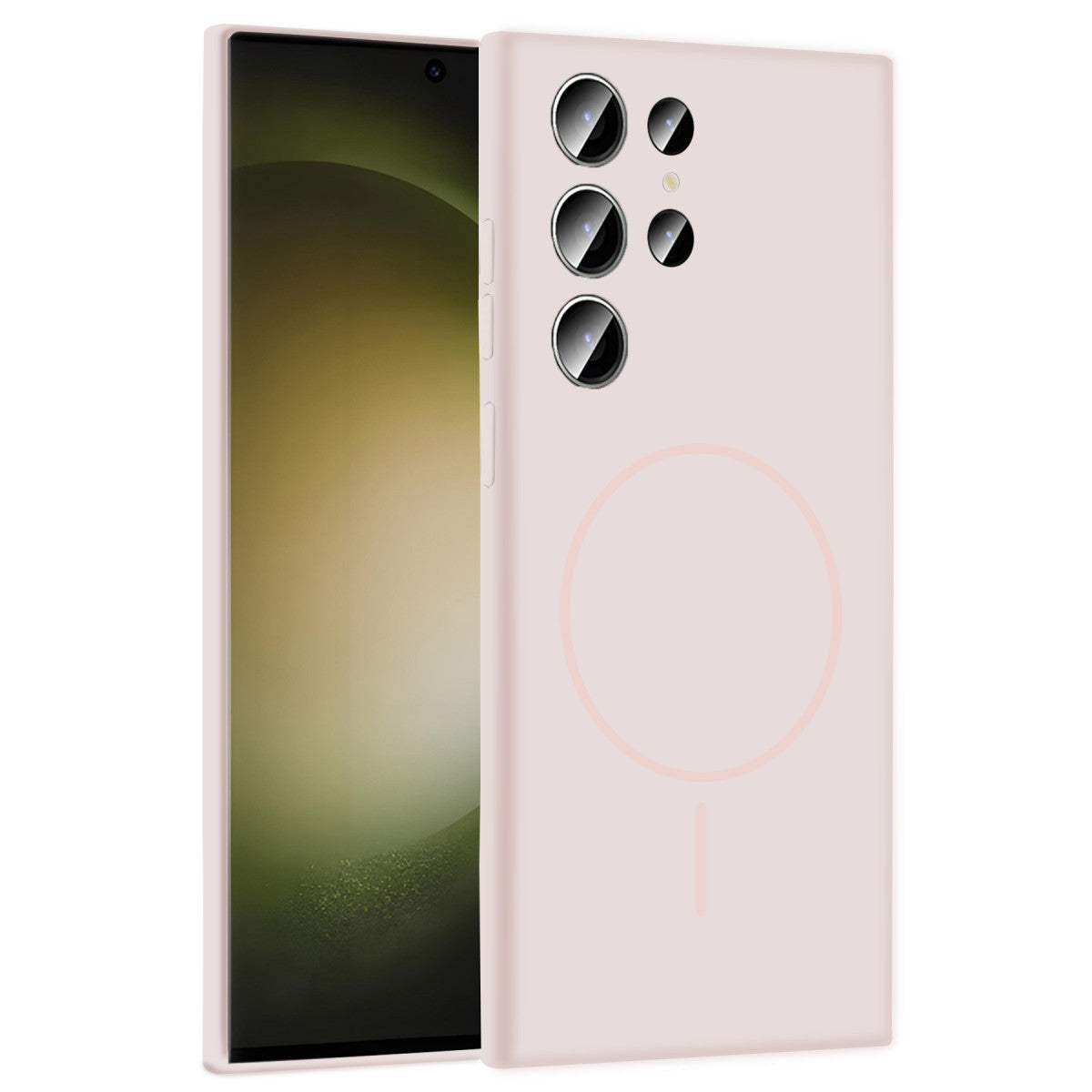 Joko Samsung Galaxy S24 Ultra Kılıf Jully Magsafe Kapak