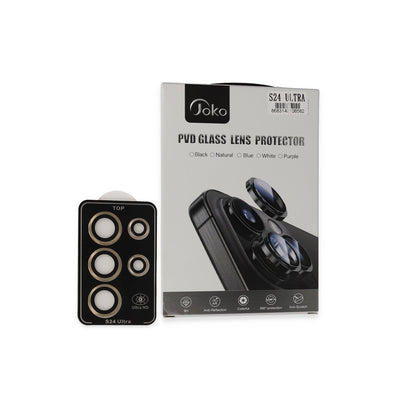 Joko Samsung Galaxy S24 Ultra PVD Metal Kamera Lens