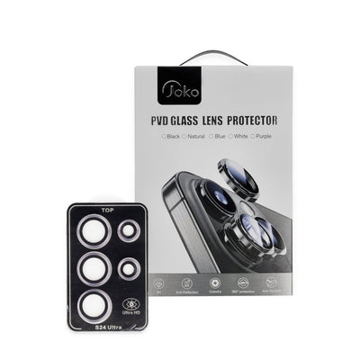 Joko Samsung Galaxy S24 Ultra PVD Metal Kamera Lens