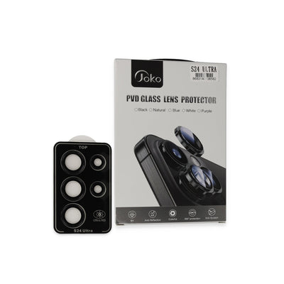 Joko Samsung Galaxy S24 Ultra PVD Metal Kamera Lens