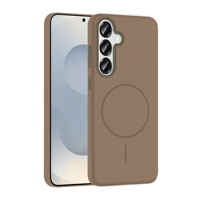 Joko Samsung Galaxy S25 Broş Magsafe Kapak