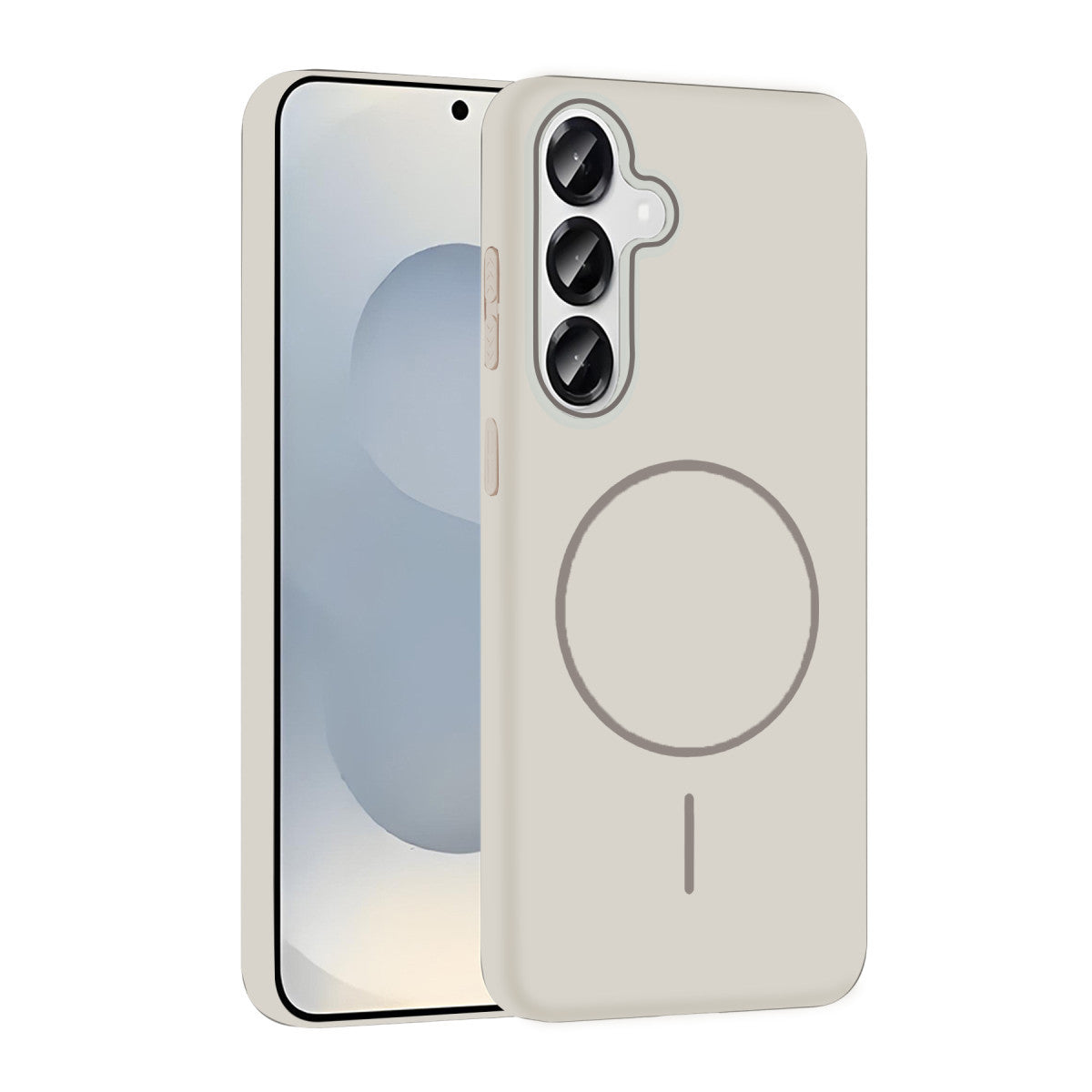 Joko Samsung Galaxy S25 Broş Magsafe Kapak