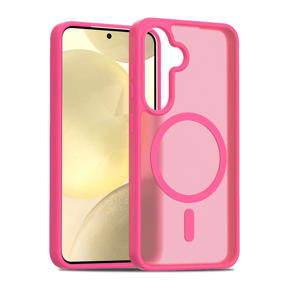 Joko Samsung Galaxy S25 Jota Magsafe Kapak