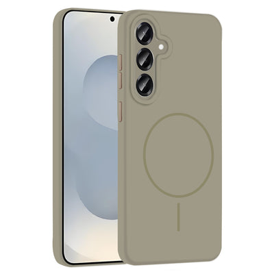 Joko Samsung Galaxy S25 Kılıf Jully Magsafe Kapak