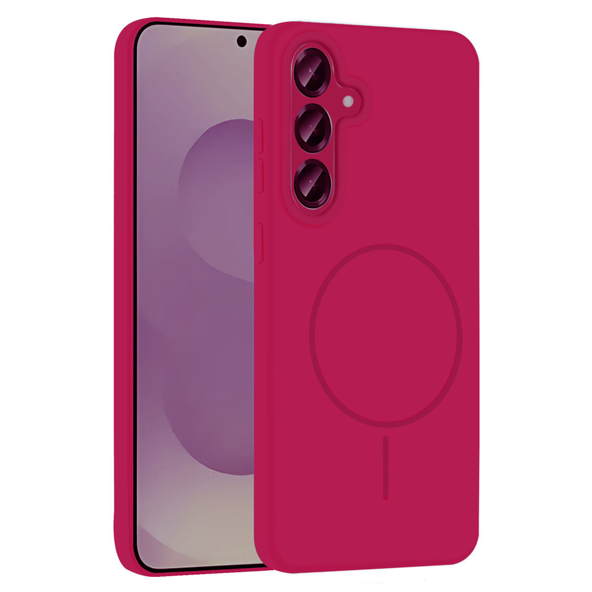 Joko Samsung Galaxy S25 Plus Kılıf Jully Magsafe Kapak