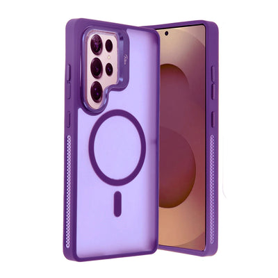 Joko Samsung Galaxy S25 Ultra Flet Lens Magsafe Kapak