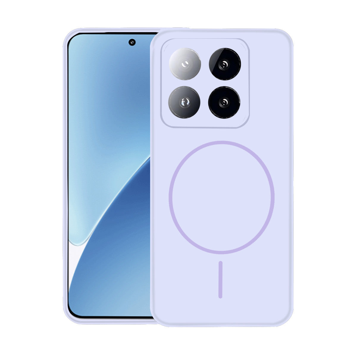 Joko Xiaomi Mi 14T Pro Kılıf Jully Magsafe Kapak