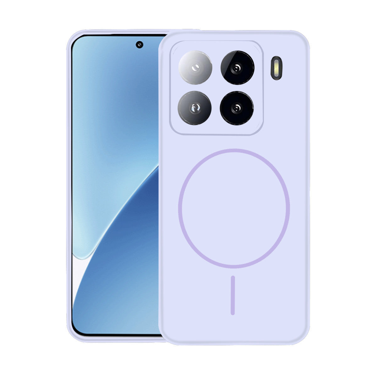 Joko Xiaomi Mi 15 Kılıf Jully Magsafe Kapak