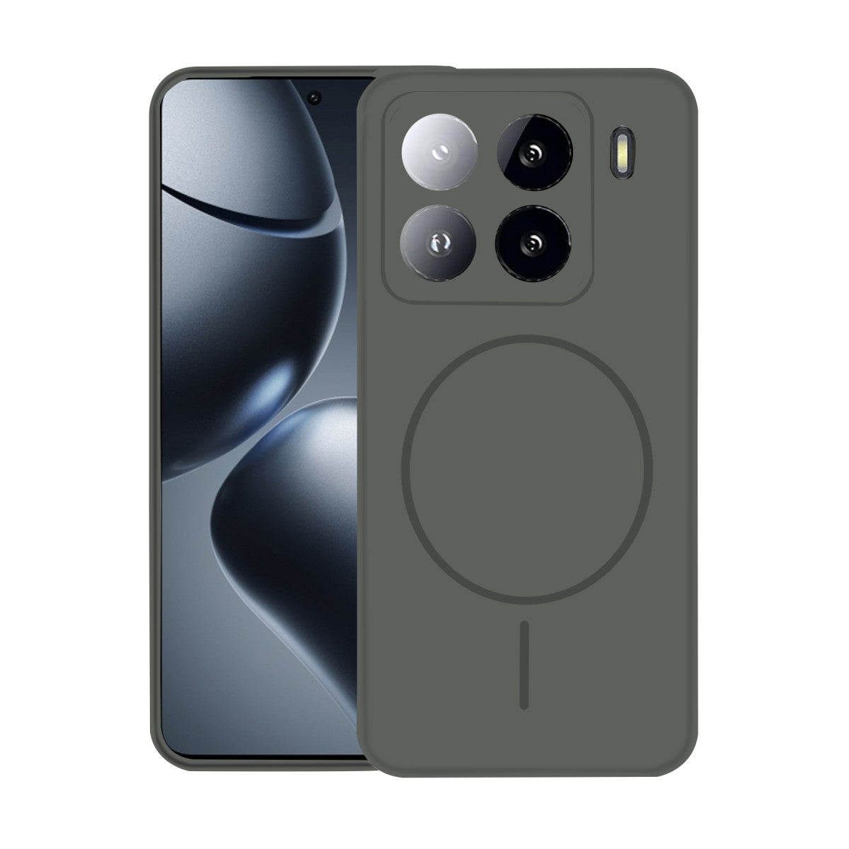 Joko Xiaomi Mi 15 Pro Kılıf Jully Magsafe Kapak