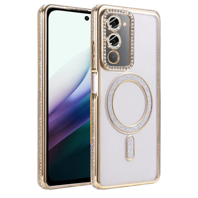 Joko Xiaomi Redmi 15 4G Joke Simli Magneticsafe Kılıf