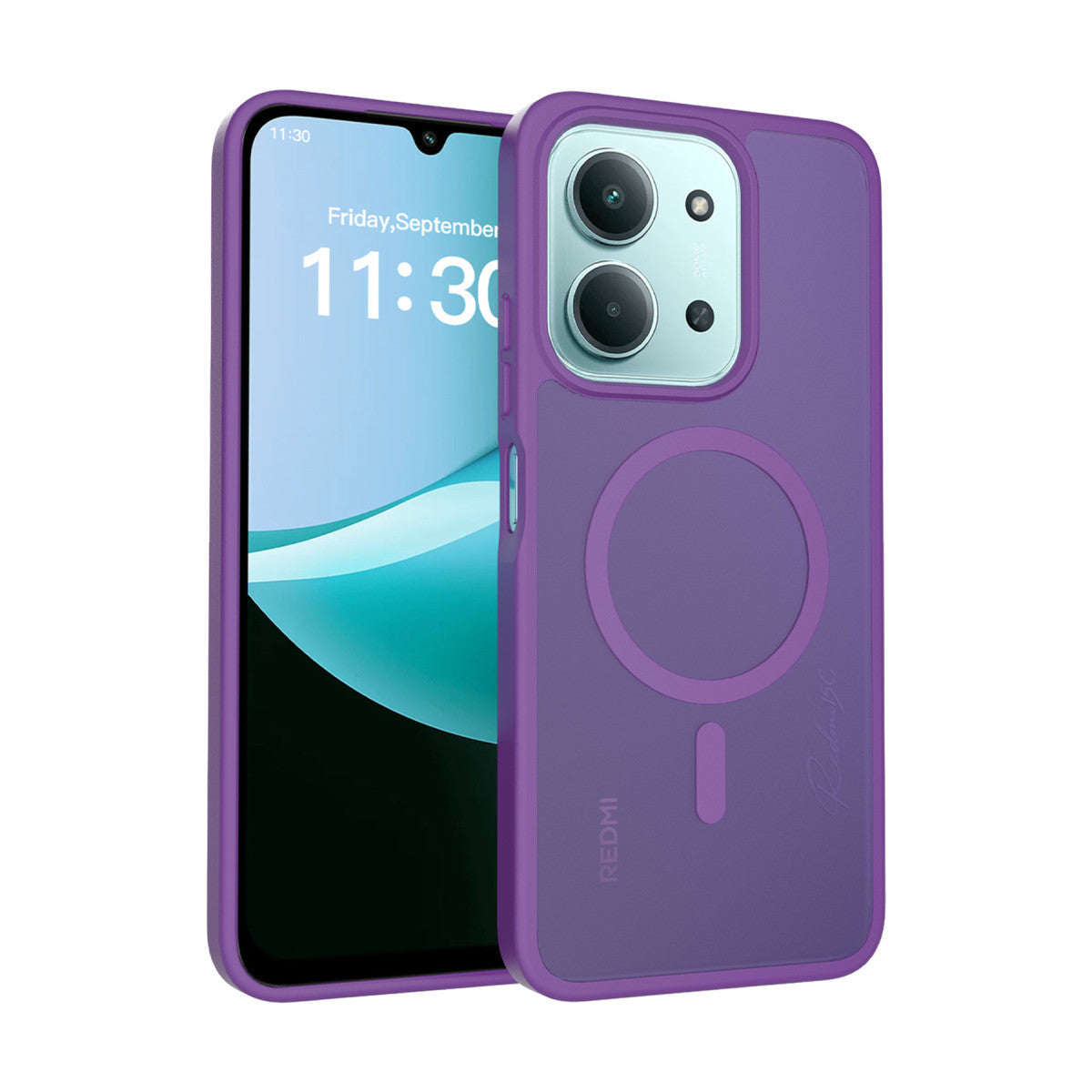 Joko Xiaomi Redmi 15C 4G Jota Magsafe Kapak