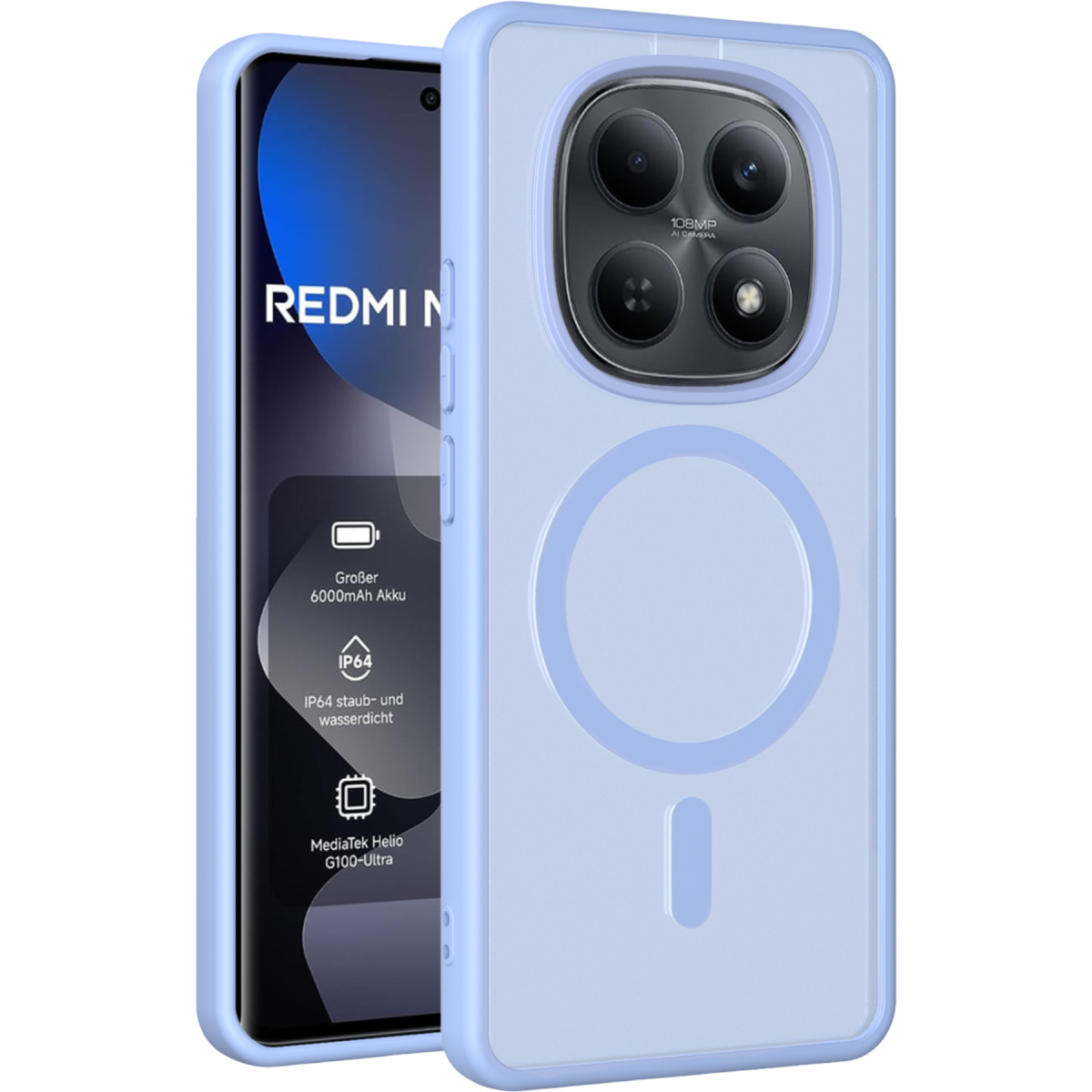 Joko Xiaomi Redmi Note 15 Pro 5G Jota Magsafe Kapak