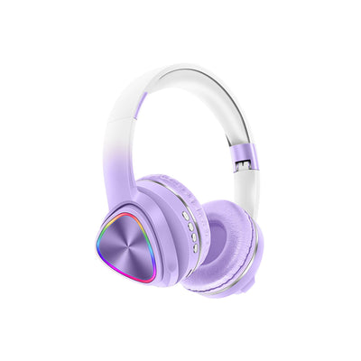Karler Bass Tune 650 BT RGB Kablosuz Kafaüstü Kulaklık