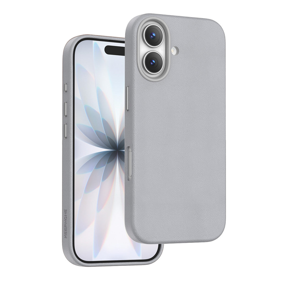 Keephone Apple iPhone 16 Peekaboo Magsafe Kapak