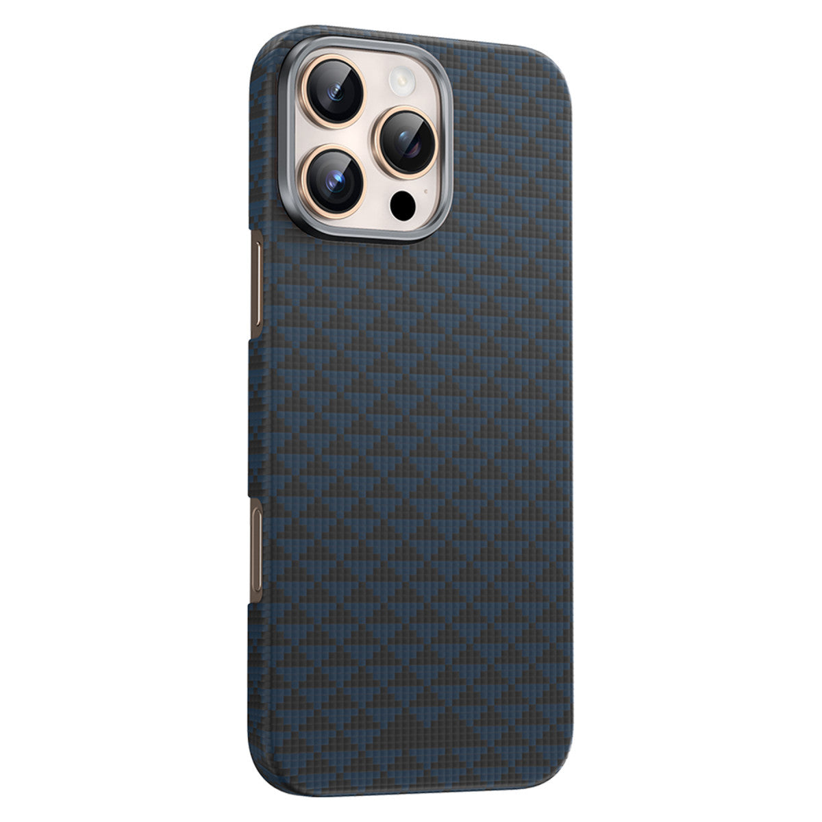 Keephone Apple iPhone 16 Pro Max Kevlar Paris Magsafe Kapak