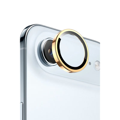 Keephone Apple iPhone 17 Air Bright PVD Metal Kamera Lens