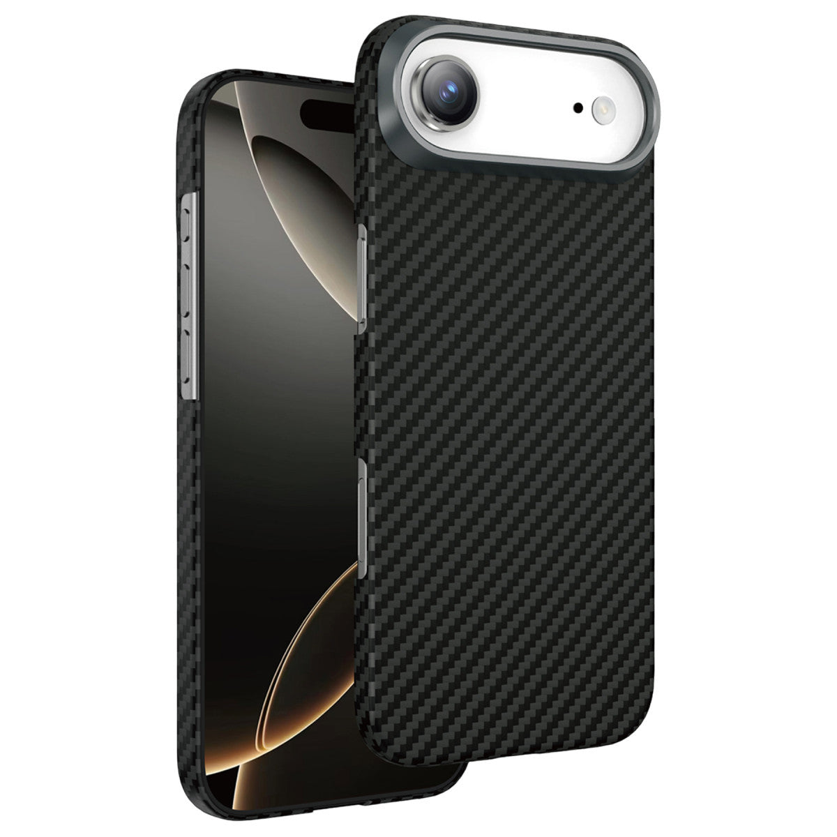 Keephone Apple iPhone 17 Air Kevlar Magsafe Kılıf