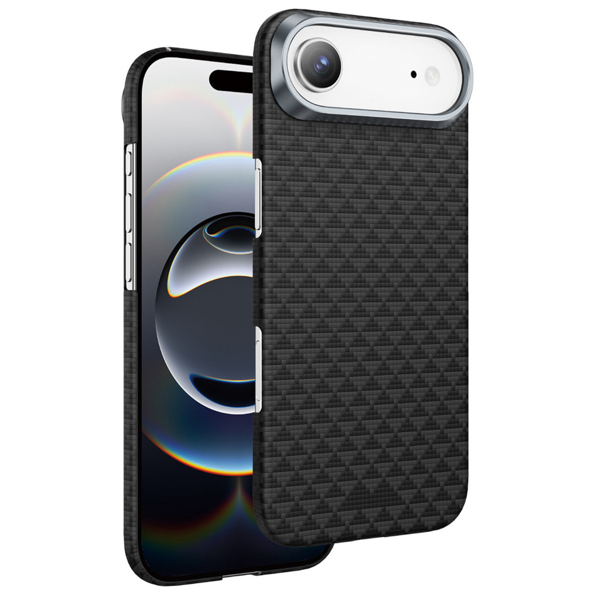 Keephone Apple iPhone 17 Air Kevlar Paris Magsafe Kapak