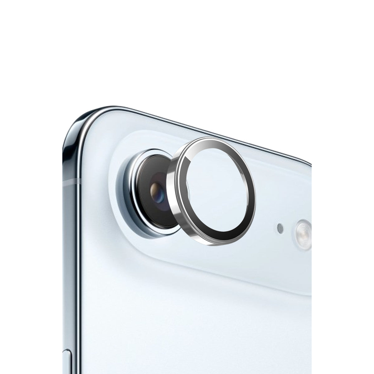 Keephone Apple iPhone 17 Air Sapphire PVD Kamera Lens