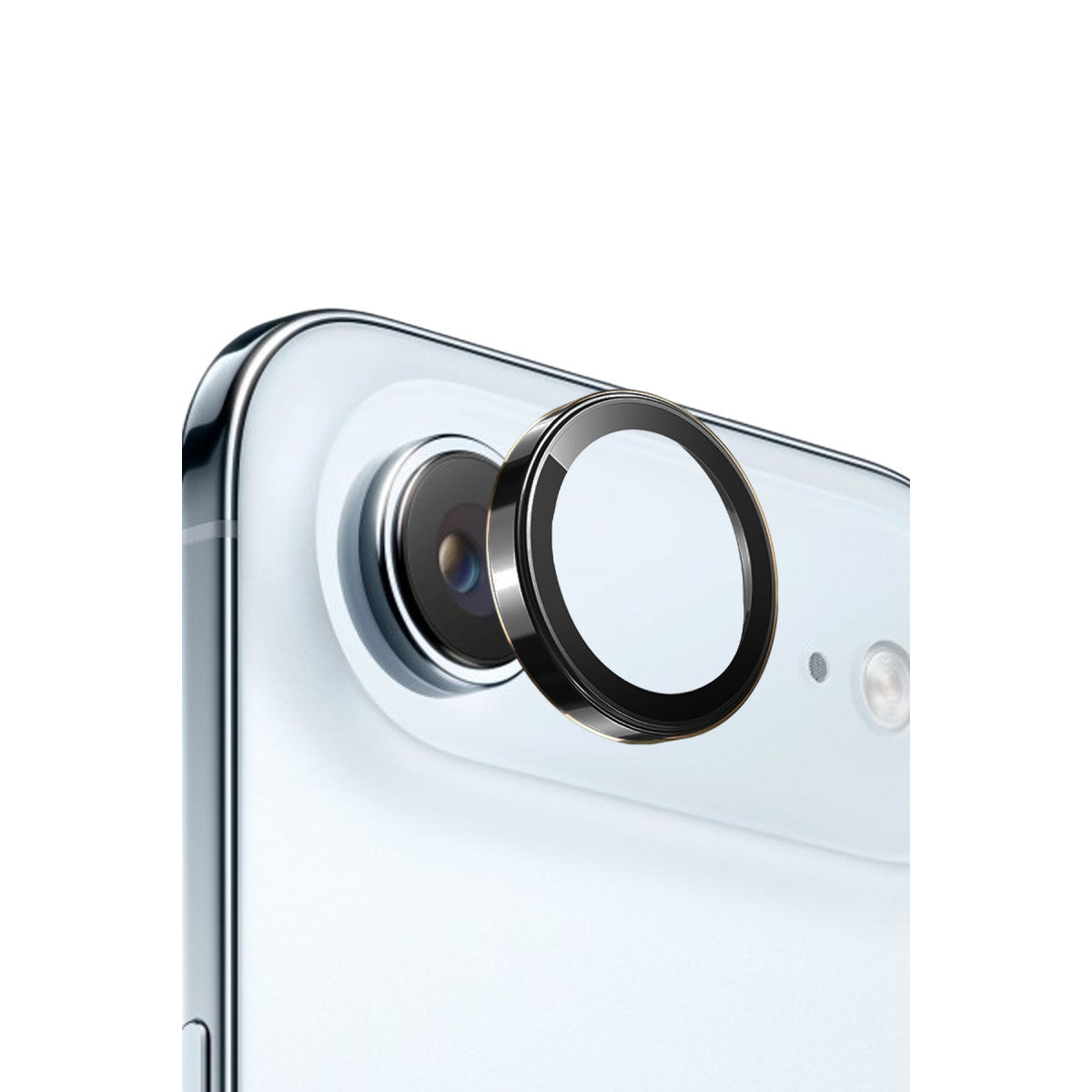 Keephone Apple iPhone 17 Air Sapphire PVD Kamera Lens