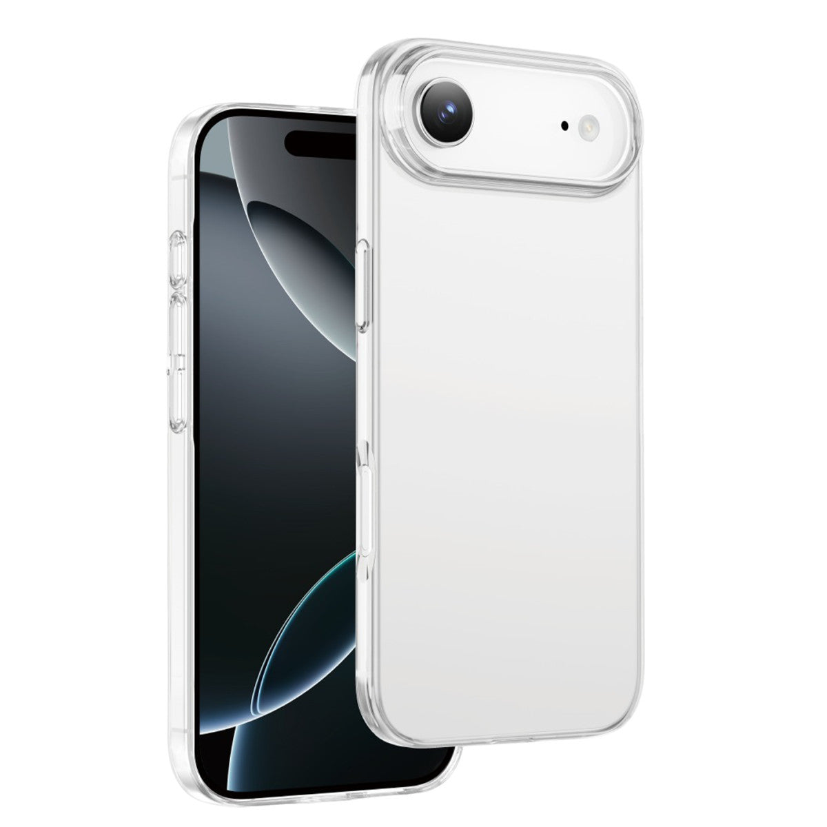 Keephone Apple iPhone 17 Air X-Crystal Slim Kılıf