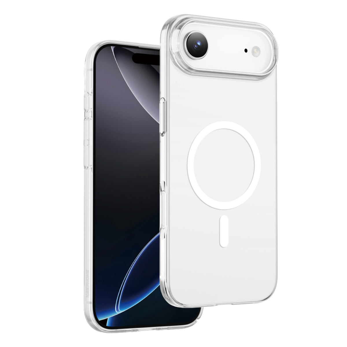 Keephone Apple iPhone 17 Air X-Crystal Slim Magsafe Kılıf