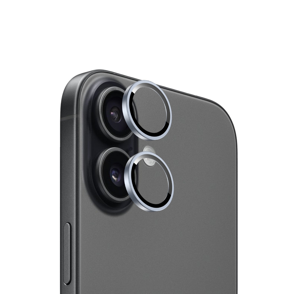 Keephone Apple iPhone 17 Bright PVD Metal Kamera Lens