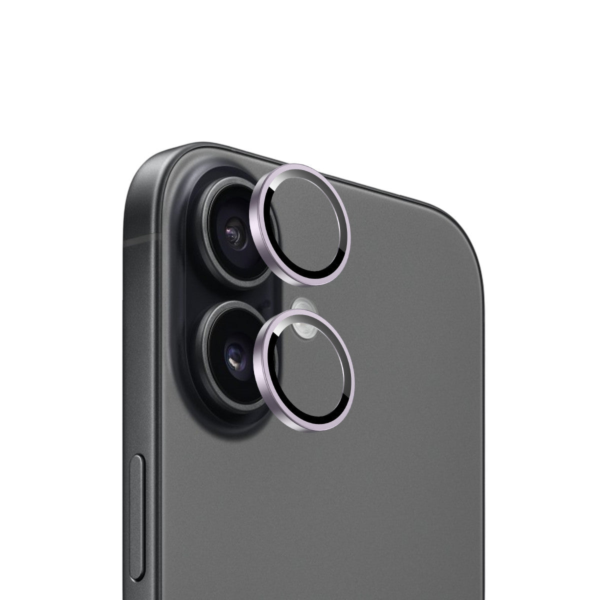 Keephone Apple iPhone 17 Bright PVD Metal Kamera Lens