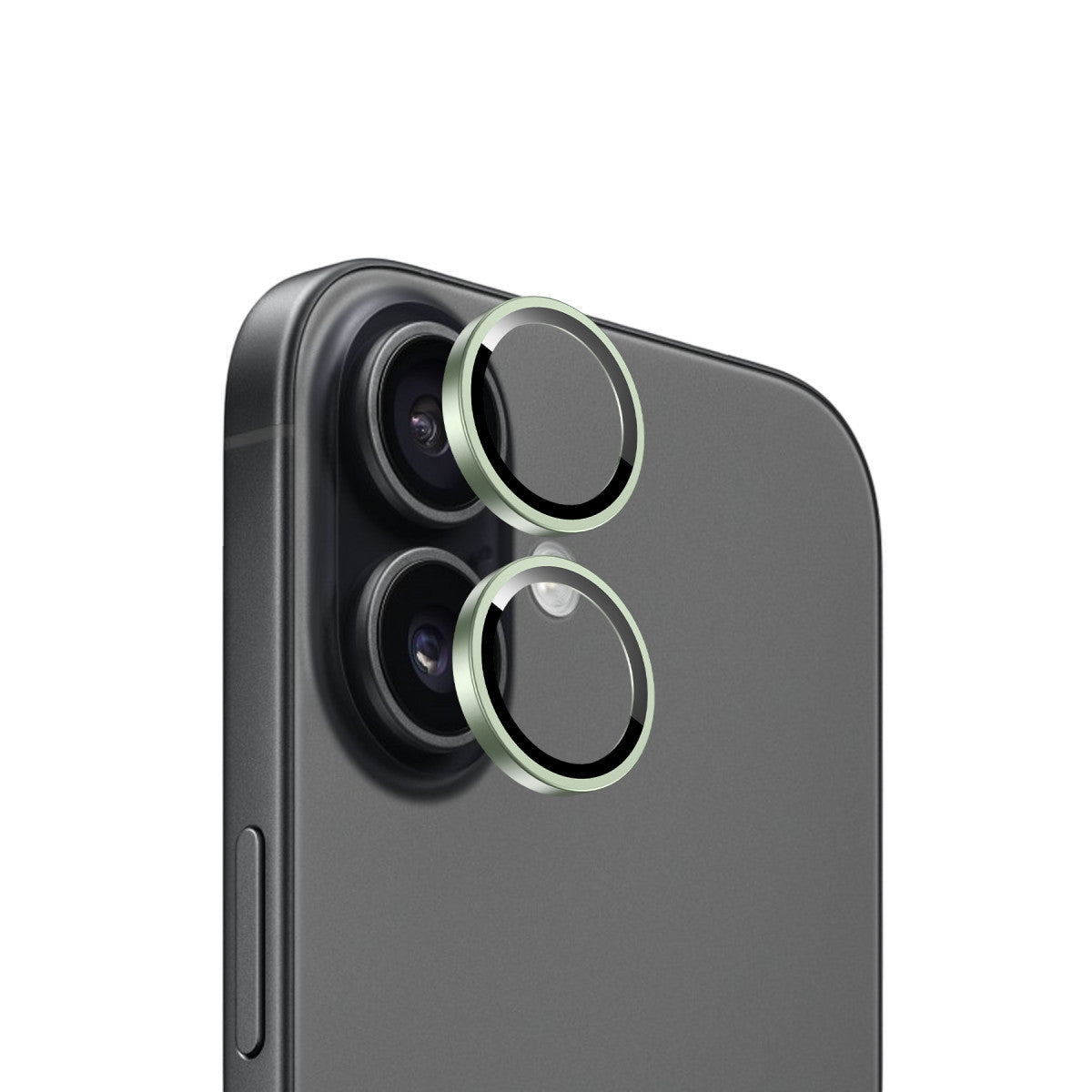 Keephone Apple iPhone 17 Bright PVD Metal Kamera Lens