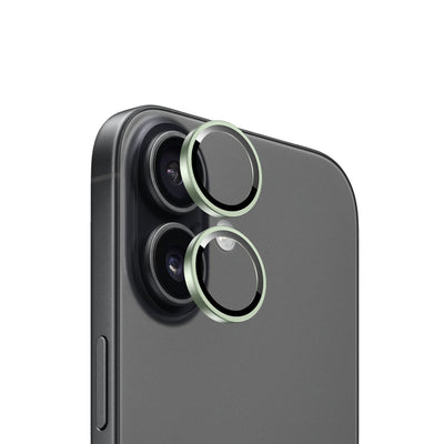 Keephone Apple iPhone 17 Bright PVD Metal Kamera Lens