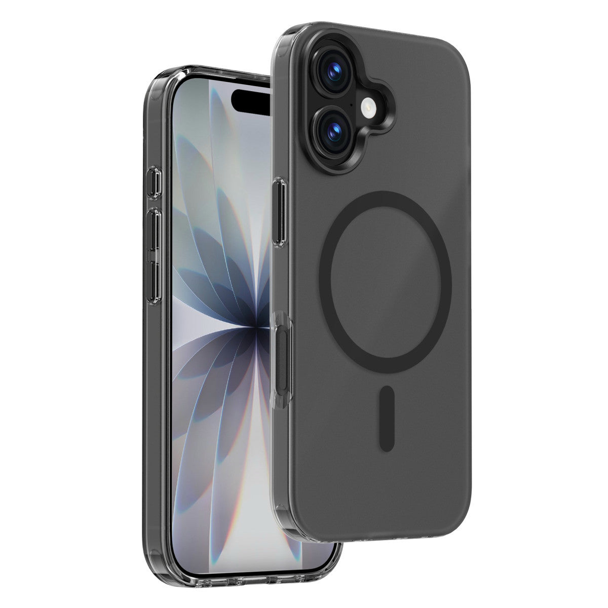 Keephone Apple iPhone 17 Dazzle Pro Matte Magsafe Kılıf