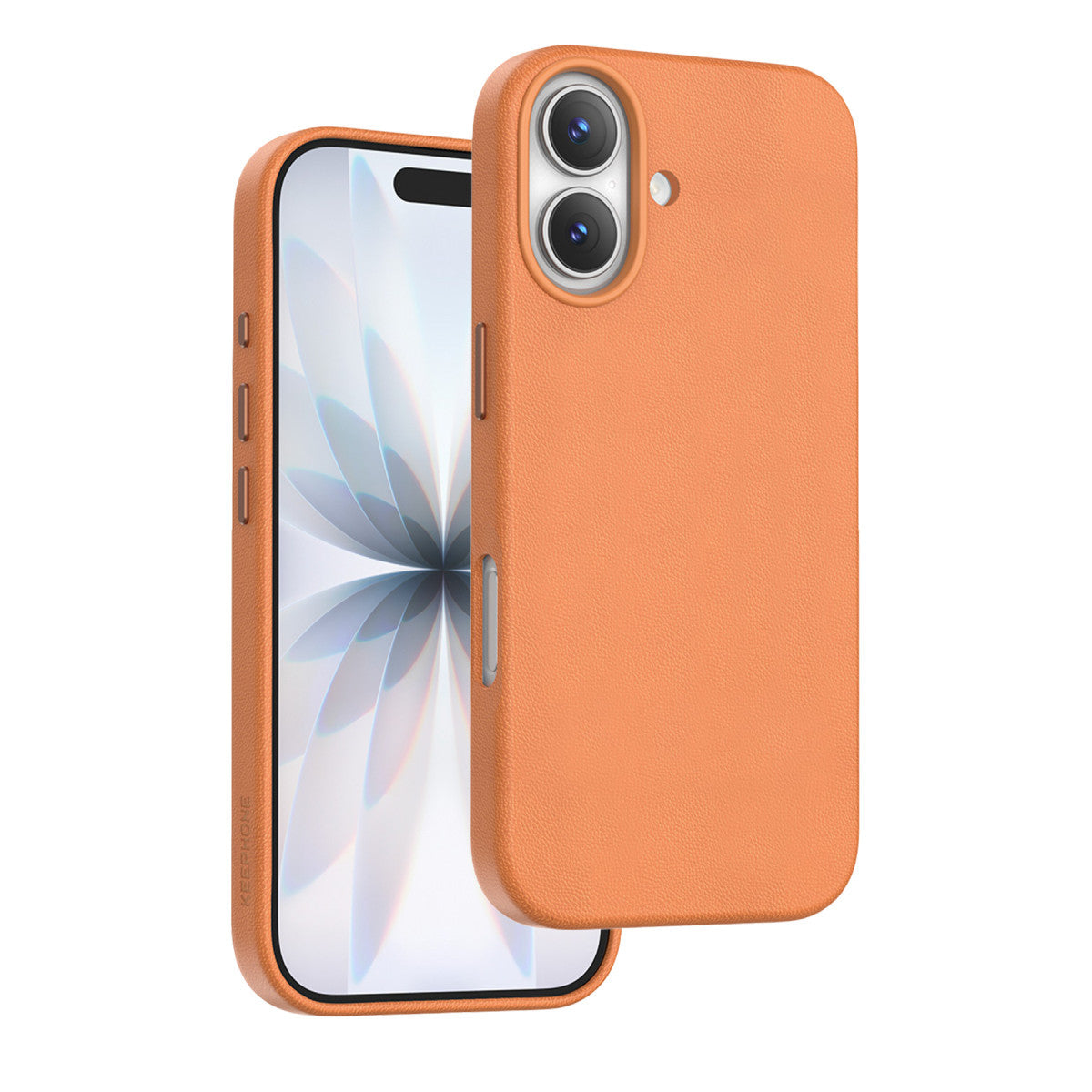 Keephone Apple iPhone 17 Peekaboo Magsafe Kapak