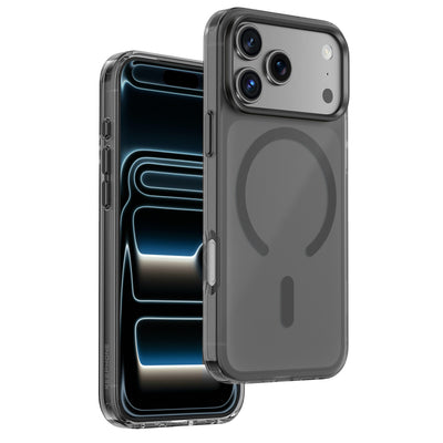 Keephone Apple iPhone 17 Pro Dazzle Pro Matte Magsafe Kılıf