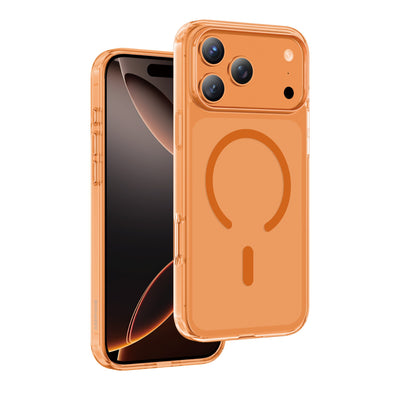 Keephone Apple iPhone 17 Pro Hybrid Pro Magsafe Kılıf