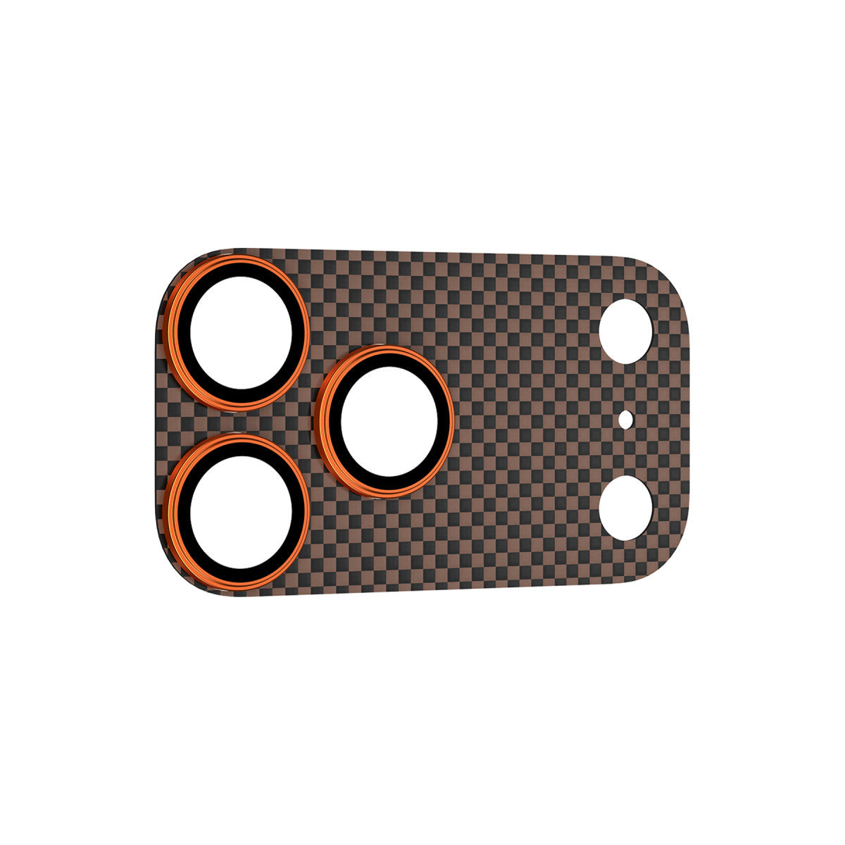 Keephone Apple iPhone 17 Pro Kevlar Kamera Lens