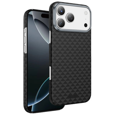 Keephone Apple iPhone 17 Pro Kevlar Paris Magsafe Kapak