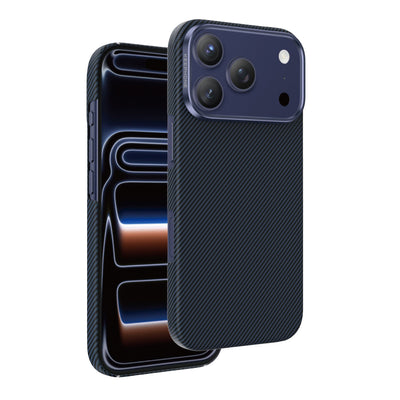 Keephone Apple iPhone 17 Pro Kevlar Sweden Magsafe Kılıf