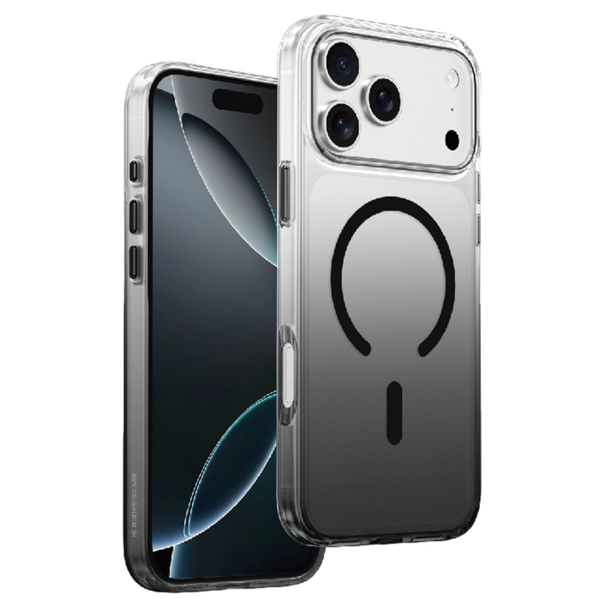 Keephone Apple iPhone 17 Pro Max Aurora Pro Magsafe Kılıf