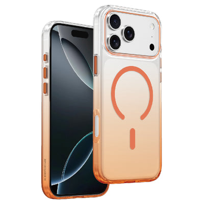 Keephone Apple iPhone 17 Pro Max Aurora Pro Magsafe Kılıf