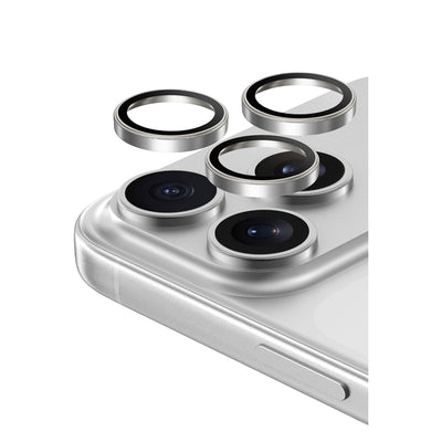 Keephone Apple iPhone 17 Pro Max Bright PVD Metal Kamera Lens