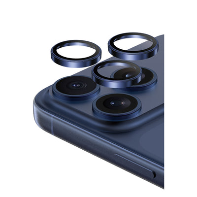 Keephone Apple iPhone 17 Pro Max Bright PVD Metal Kamera Lens