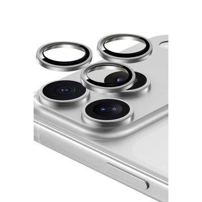 Keephone Apple iPhone 17 Pro Max Bright PVD Metal Kamera Lens