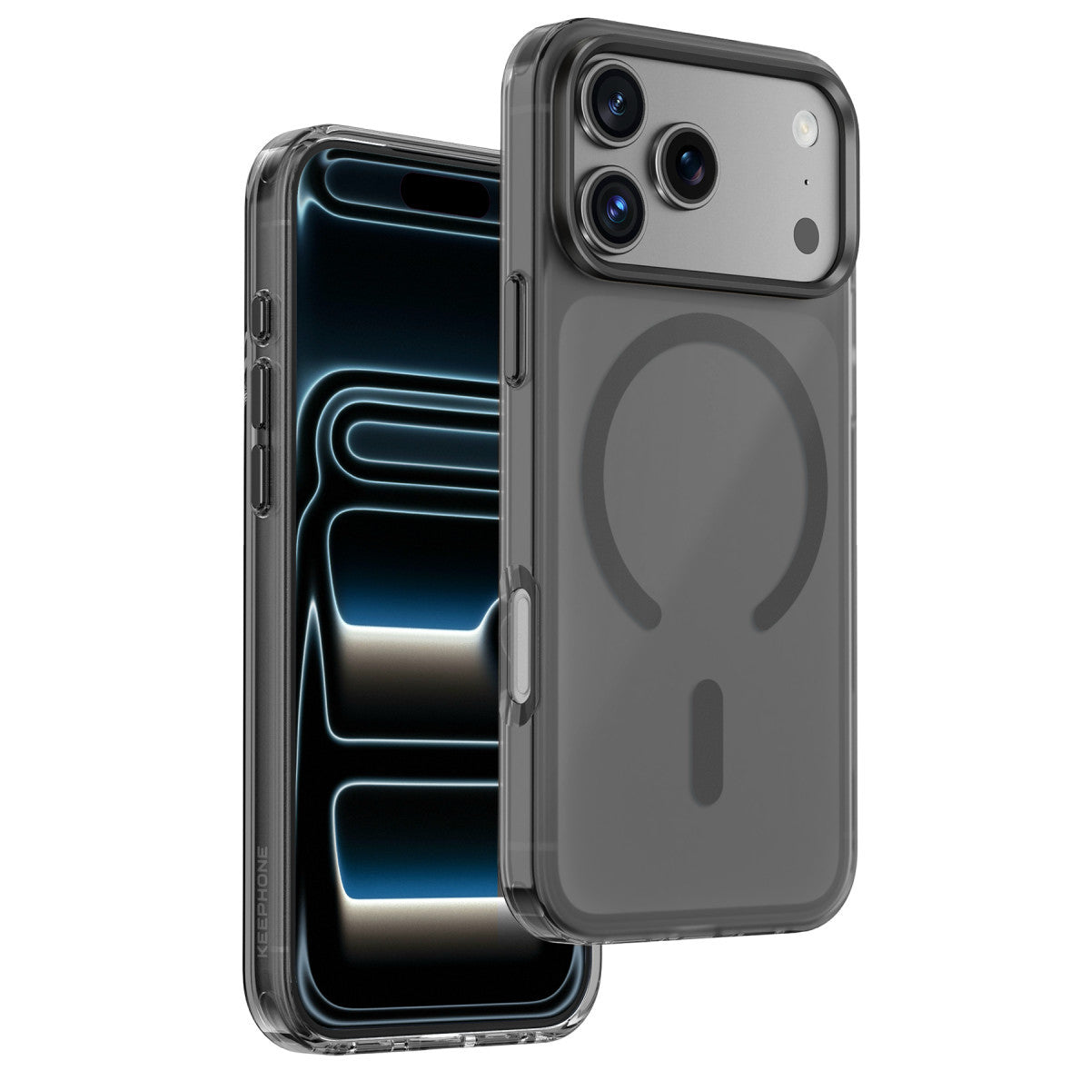 Keephone Apple iPhone 17 Pro Max Dazzle Pro Matte Magsafe Kılıf