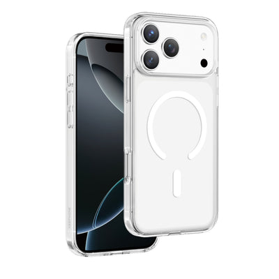 Keephone Apple iPhone 17 Pro Max Hybrid Pro Magsafe Kılıf