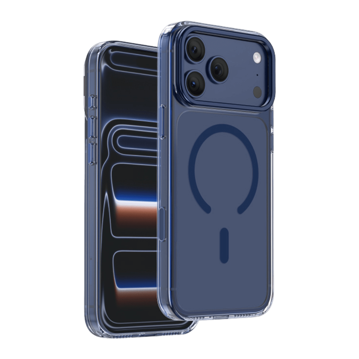 Keephone Apple iPhone 17 Pro Max Magicam Standlı Magsafe Kapak - kılıfxpremium