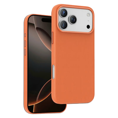 Keephone Apple iPhone 17 Pro Max Peekaboo Magsafe Kapak